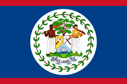 Belize Flag