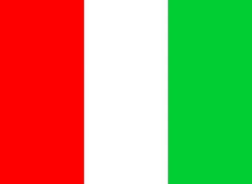 Italy flag