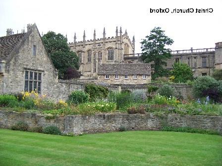 Christ Church, Oxford