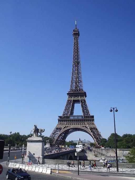 Eiffel Tower