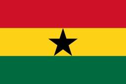 Ghana Flag