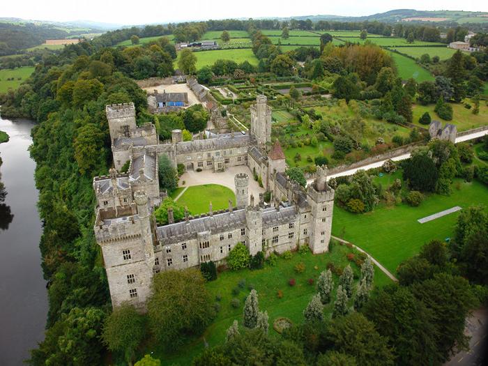 Ireland Castle