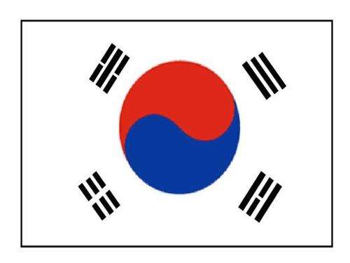 South Korea flag