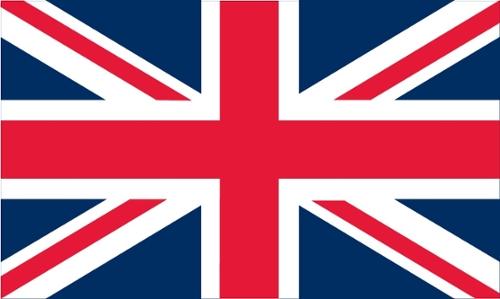 United Kingdom flag