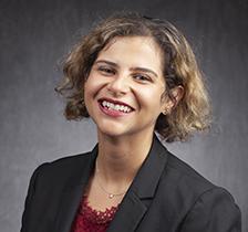 Dr. Meagan Arrastía-Chisholm Portrait