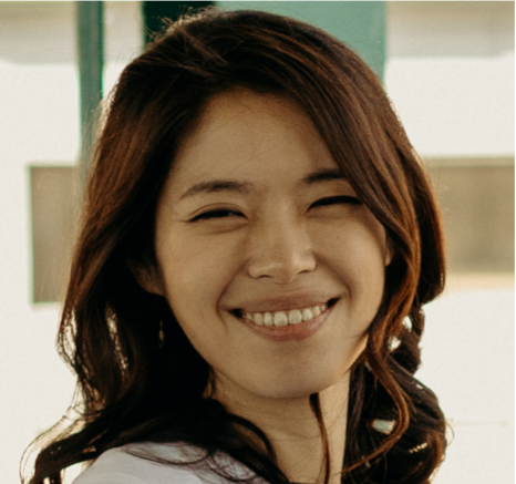 Jiyoon Jung, Ph.D. Portrait