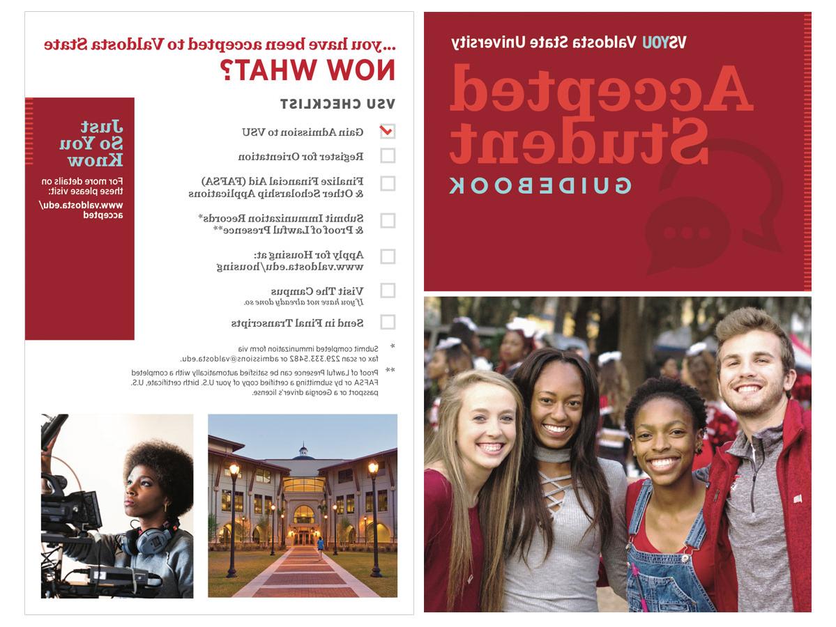 Accepted Student Guidebook